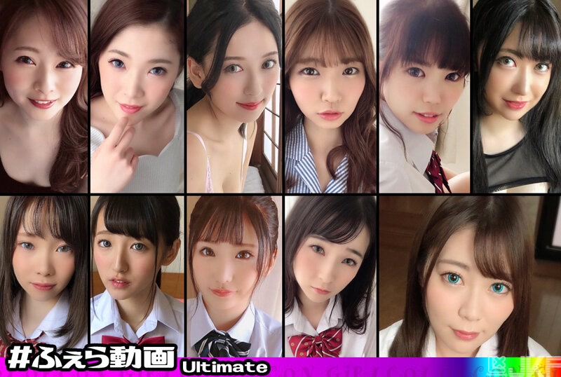COLJ-003｜放大片女子。Ultimate----3｜AV+