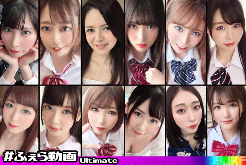 COLJ-004｜放大片女子。Ultimate04｜AV+